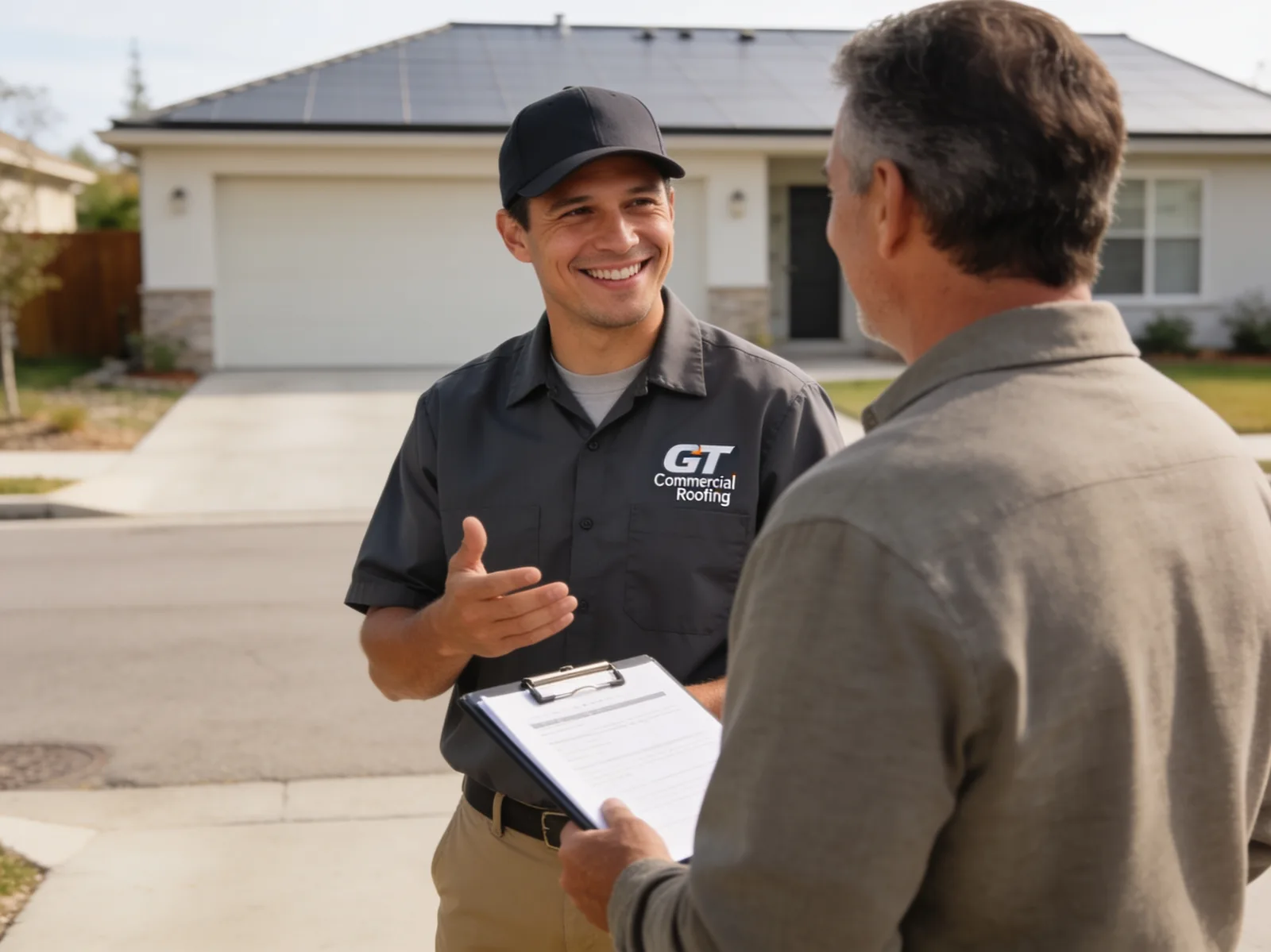 Flat Roof Repair Goff, KS FAQs